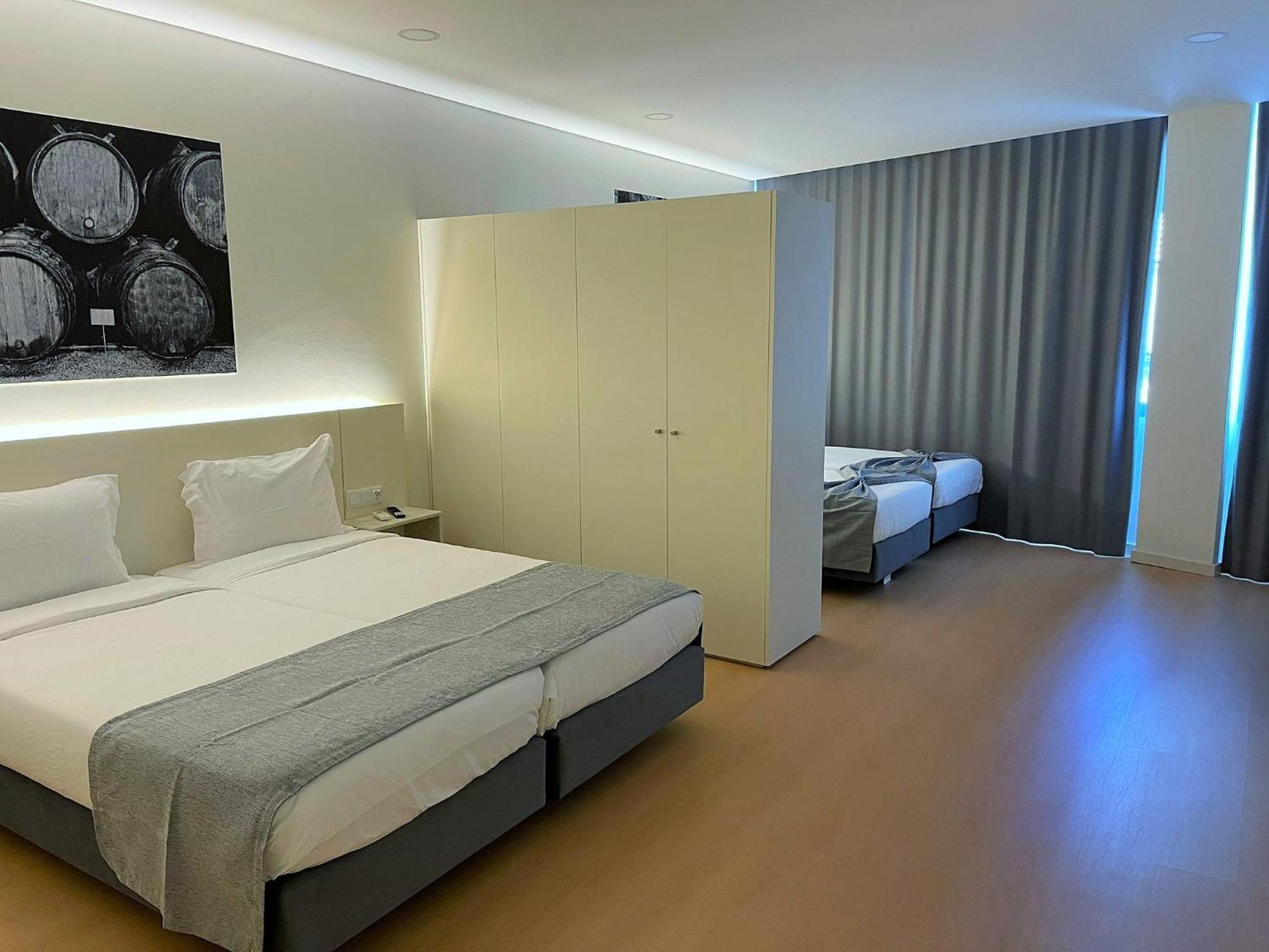 Pedroucos  Hotel Areosa מראה חיצוני תמונה