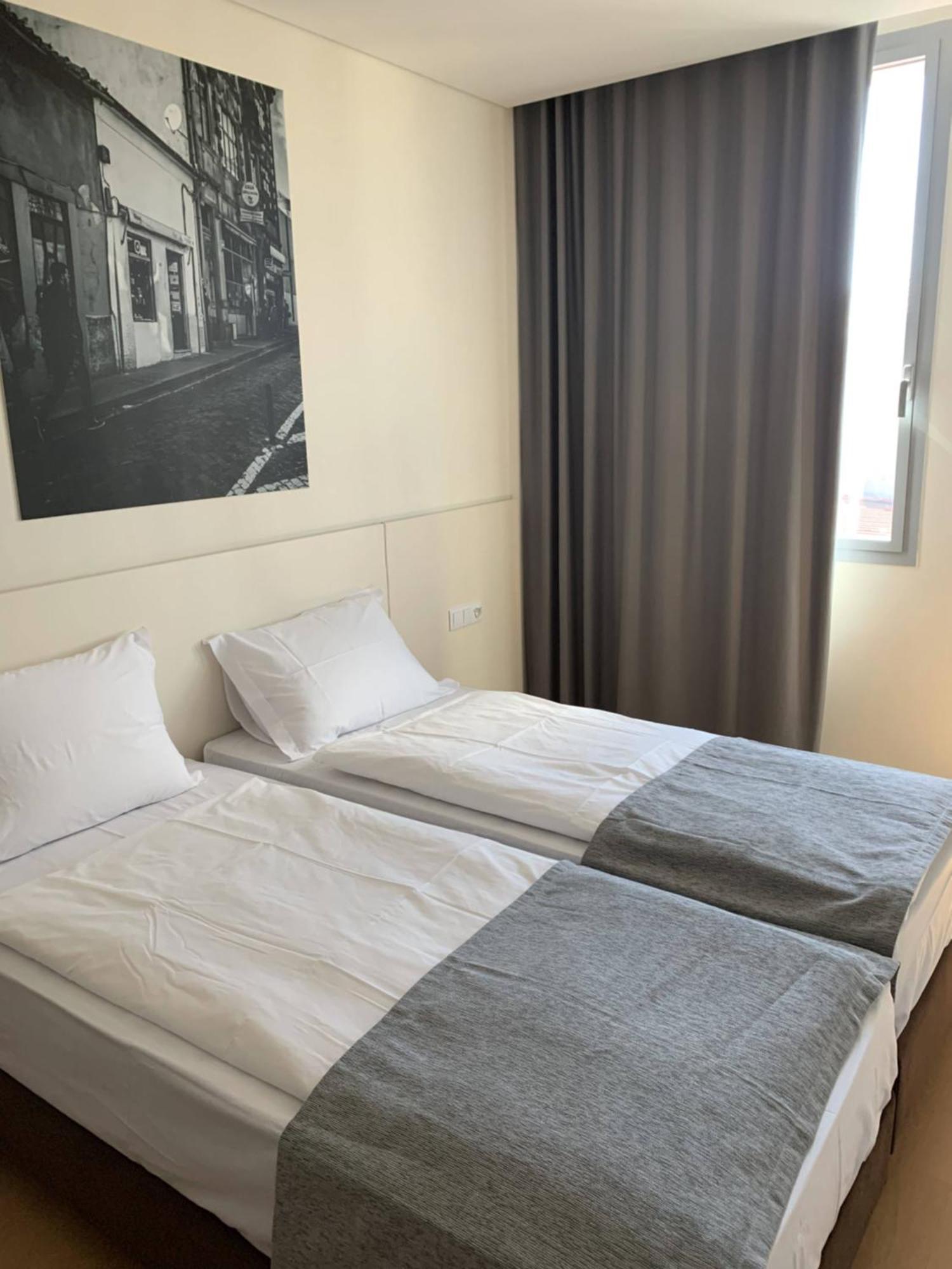 Pedroucos  Hotel Areosa מראה חיצוני תמונה