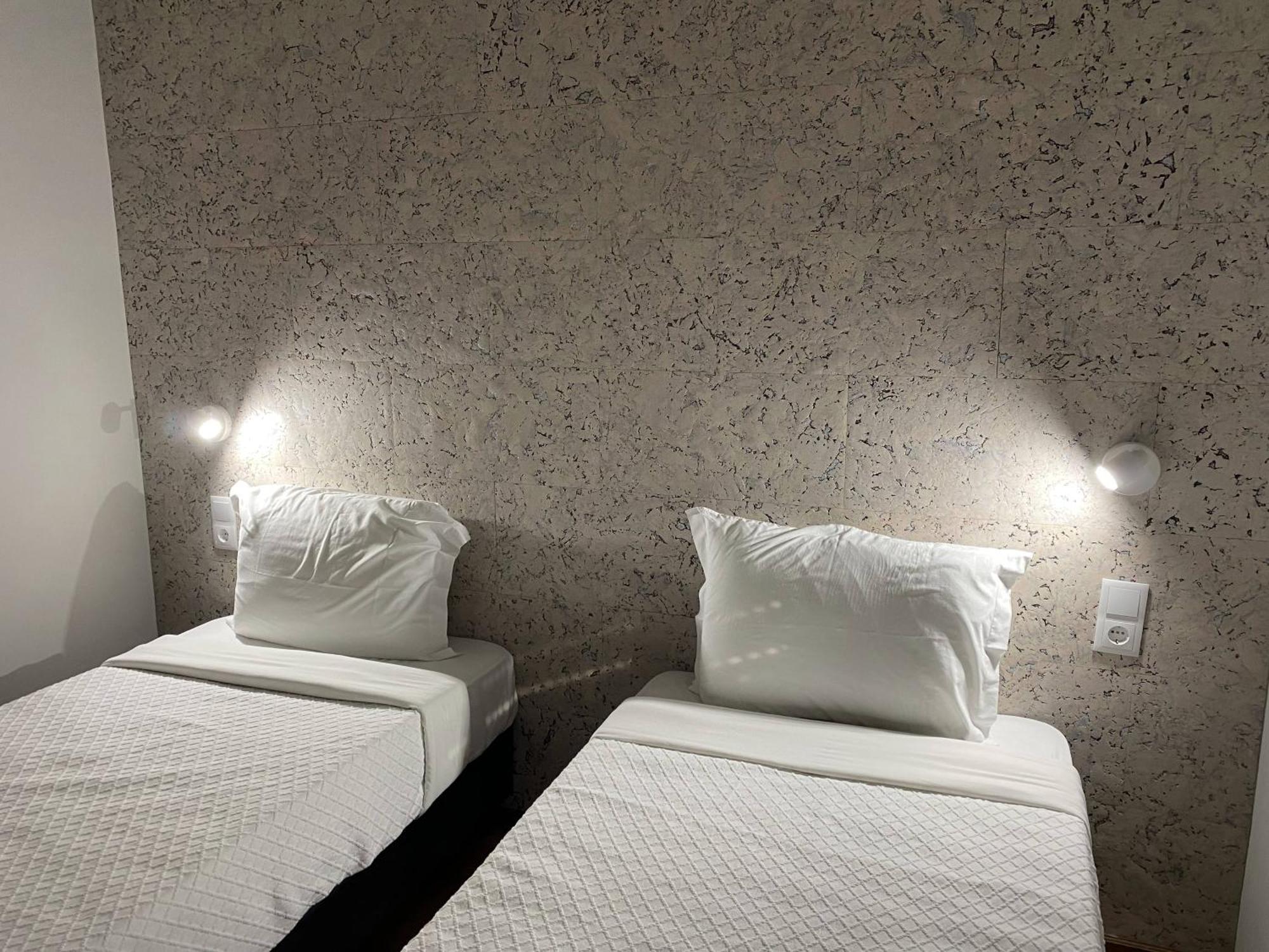 Pedroucos  Hotel Areosa מראה חיצוני תמונה